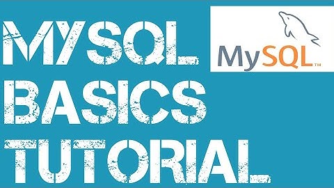 Mysql tutorial for beginners | Mysql workbench tutorial | create insert update delete Mysql basics