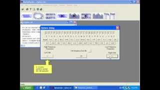 English Frequecny Analysis Decryption - AlphaPeeler