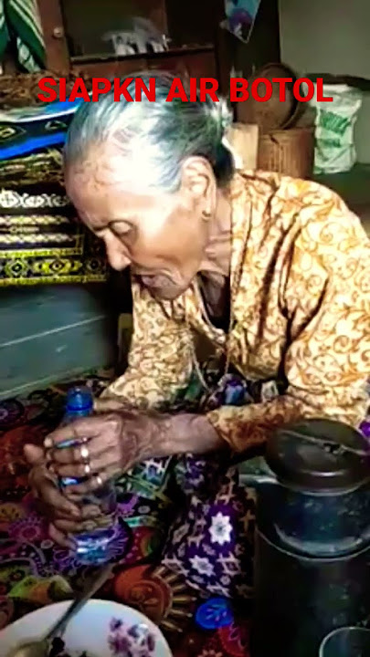 cirihas jampe orang sunda dulu 'jangjawokan'
