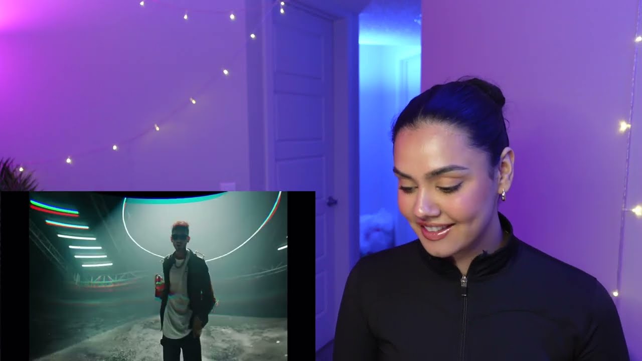 TWO TONE - Young Stunners | Talha Anjum | Talhah Yunus | Prod. by Umair  AP REACTS