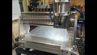 видео: Еще один станочек 700х500 мм. Обзор, проверка в работе. картинка: Еще один станочек 700х500 мм. Обзор, проверка в работе.