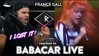France Gall Reaction BABACAR LIVE! (A KNOCKOUT PERFORMANCE!) | Dereck Reacts