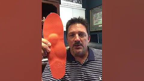 Dr. Puhl talks about custom orthotics for athletes