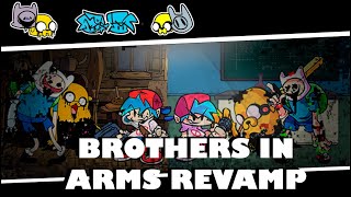 Brothers in Arms Revamp |Recharting (again)| Fan Made