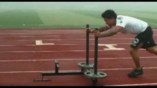 TFT Prowler Pushes