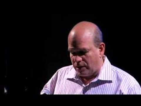 David Simon Speaks at DMI Benefit