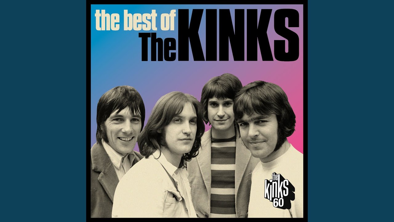 The Kinks - Strangers (Official Audio) 