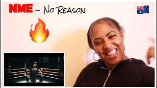 🔥🇦🇺 AUSSIE Drill (REACTION) | NME - No Reason (Official Music Video) | *UK REACTION*