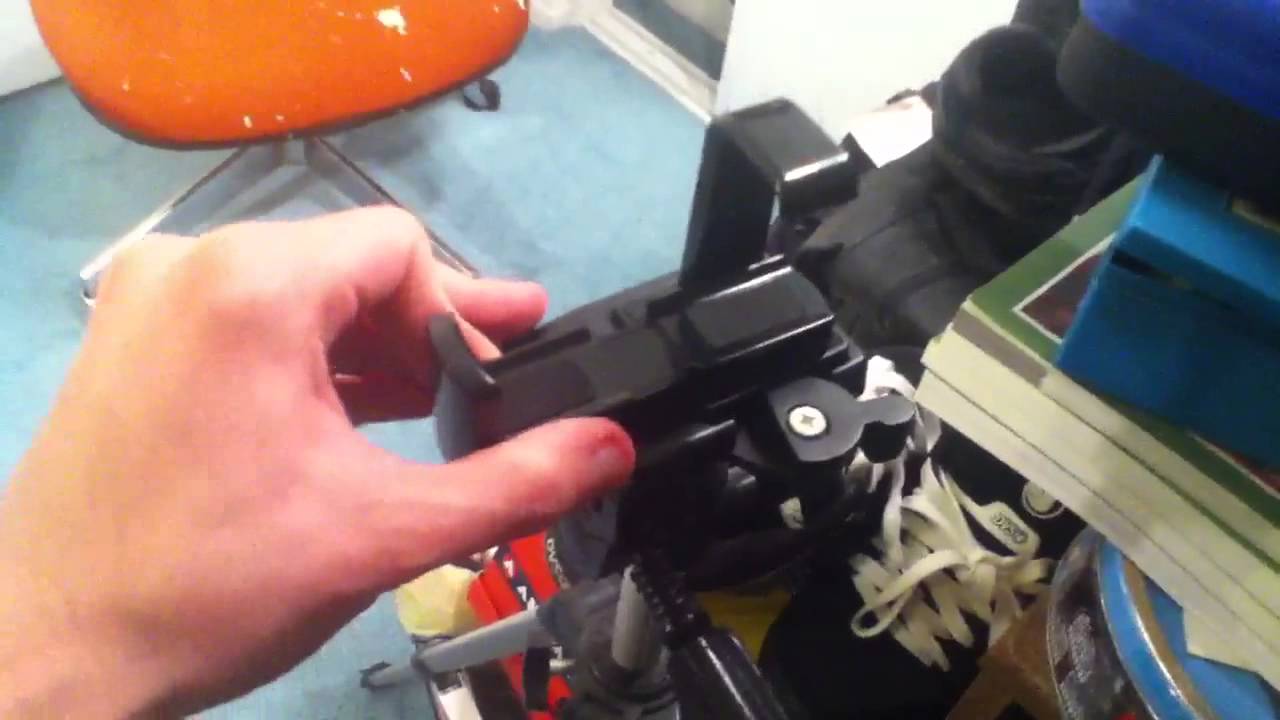 UPDATE: Skque Universal Mini Tripod