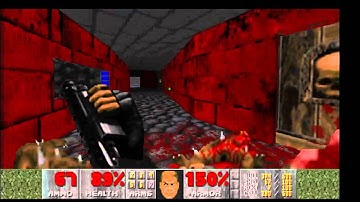 Brutal Doom gameplay