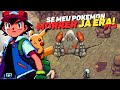 SE MEU POKEMON DESMAIAR ACABOU! - Pokémon RADICAL RED pt.3