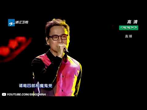 【纯享版】回味经典！罗大佑再唱《童年》观众表示还是那么有感觉！《奔跑吧2015》/浙江卫视官方HD/