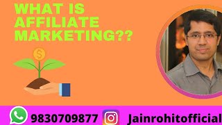 What Is Affiliate Marketing And How To Make Money With It