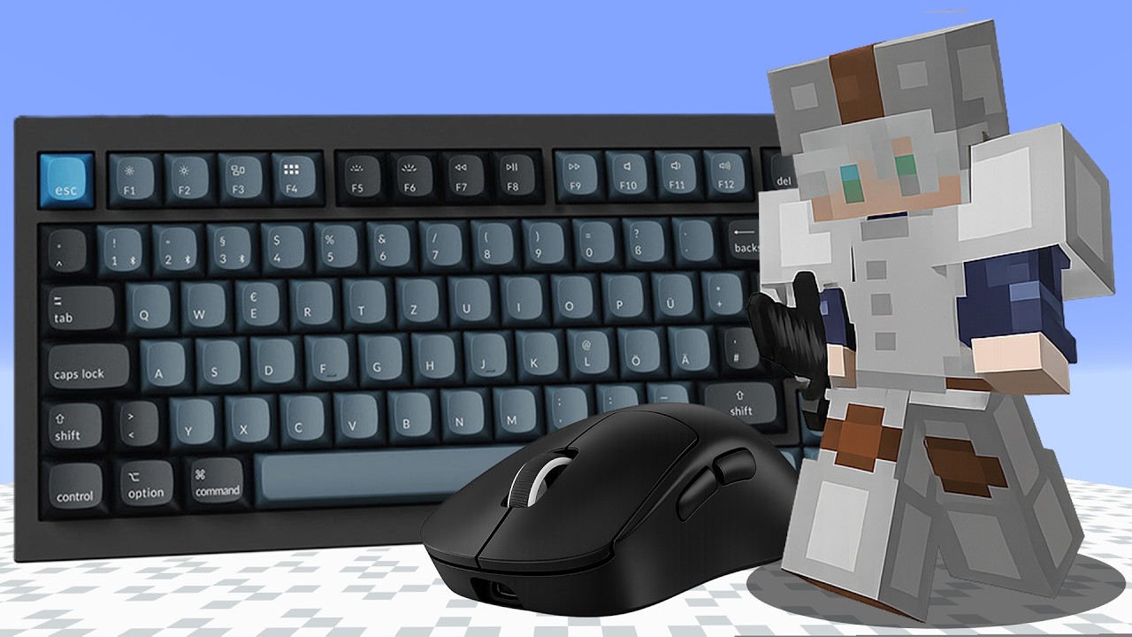 18 Minutes Bedwars Hypixel Bedwars | Keyboard & Mouse