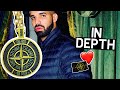 Drake's Love for Stone Island: In Depth