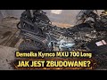 Premiera w PL!!;) Demoluje Kymco MXU 700 Long model 2026. Jak to jest zrobione? 