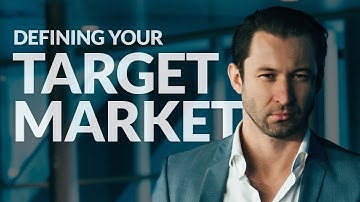 How To Define Your Target Market | Target Audience Marketing Tips