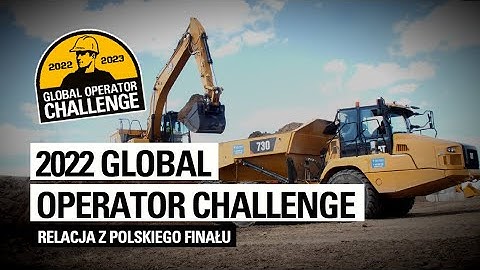 2022 Global Operator Challenge: relacja polskiego finału | Bergerata Monnoyeur