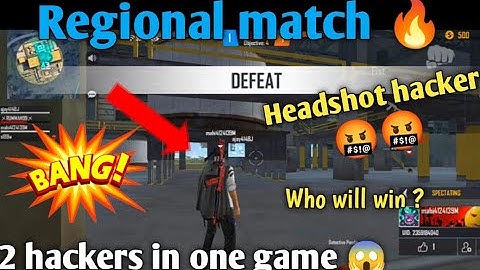 2 HACKERS IN ONE GAME😱😱| WHO WILL WIN??| GRANDMASTER  LOBBY💥 #freefire #2BGAMER #hacker