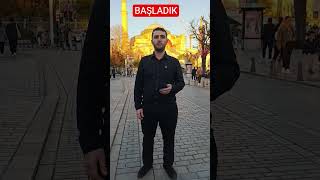 Ayasofya - I Kebir Camii (Tarihe Yolculuk 1) Resimi