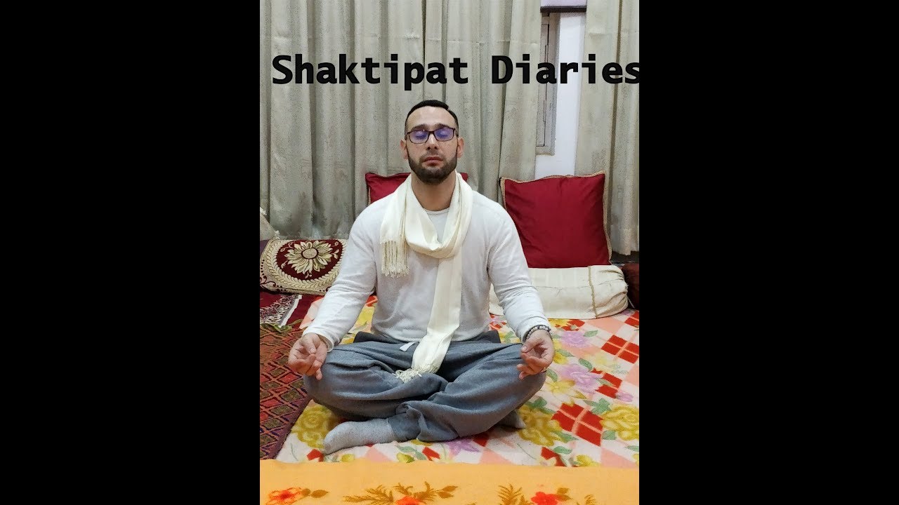 Kundalini awakening experience! Real Shaktipat! Opening of Chakras!