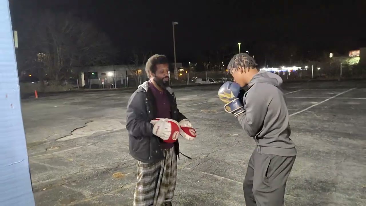 Fighting backwards relieving pressure 