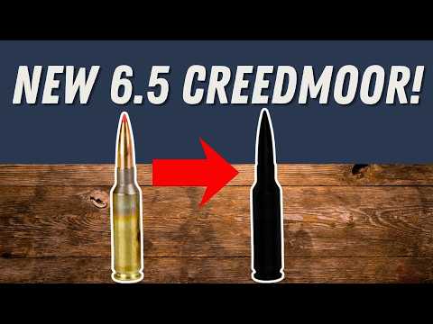Eps. 495 The New 6.5 Creedmoor + PEAK!