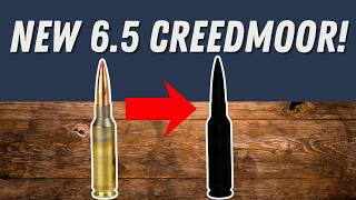 Eps. 495 The New 6.5 Creedmoor + PEAK!