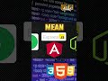 Frame Work ivlo than naa😎⚡Codewithabdul #youtubeshorts #shortsfeed #framework #mernstack #meanstack