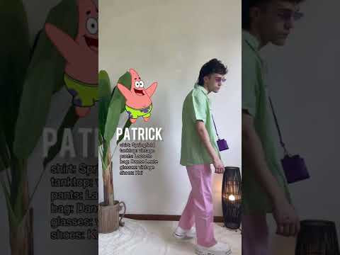 Outfit inspired by