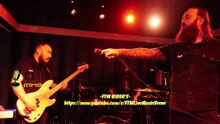 The Delta Bombers (LIVE HD) / Break on through / Soda Bar: San Diego, CA / 11/25/23