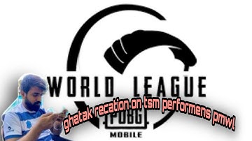Ghatak Reaction on tsm entity players on Pmwl |ghatak talking about tsm entity performance Instagram