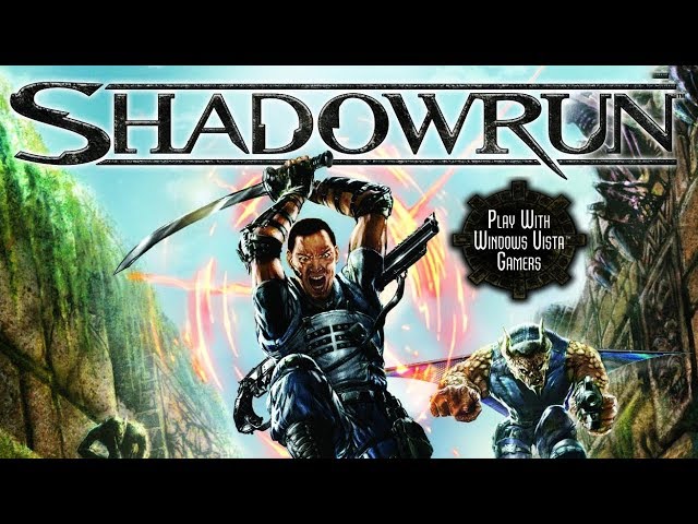 Jogo Shadowrun - Xbox 360