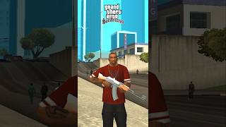 Evolution of AK-47 in GTA Games!