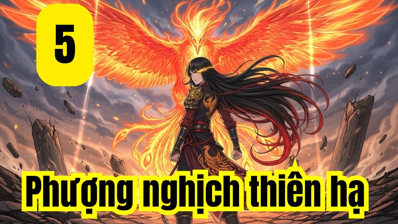 Tập 5: Phượng nghịch thiên hạ