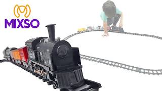 Trem Elétrico Locomotiva Ferrorama de Brinquedo