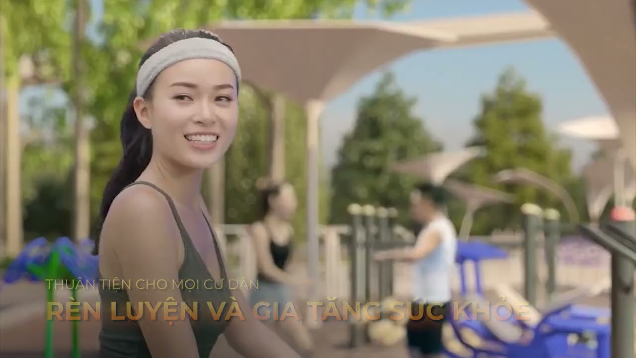 CÔNG VIÊN THỂ CHẤT SÁNG TẠO: CHÌA KHOÁ MỞ LỐI CHO CUỘC... - youtube