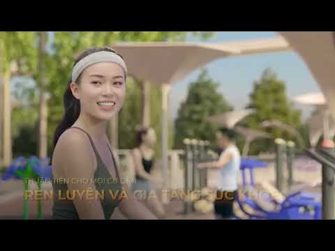 Video CÔNG VIÊN THỂ CHẤT SÁNG TẠO: CHÌA KHOÁ MỞ LỐI CHO CUỘC... - youtube