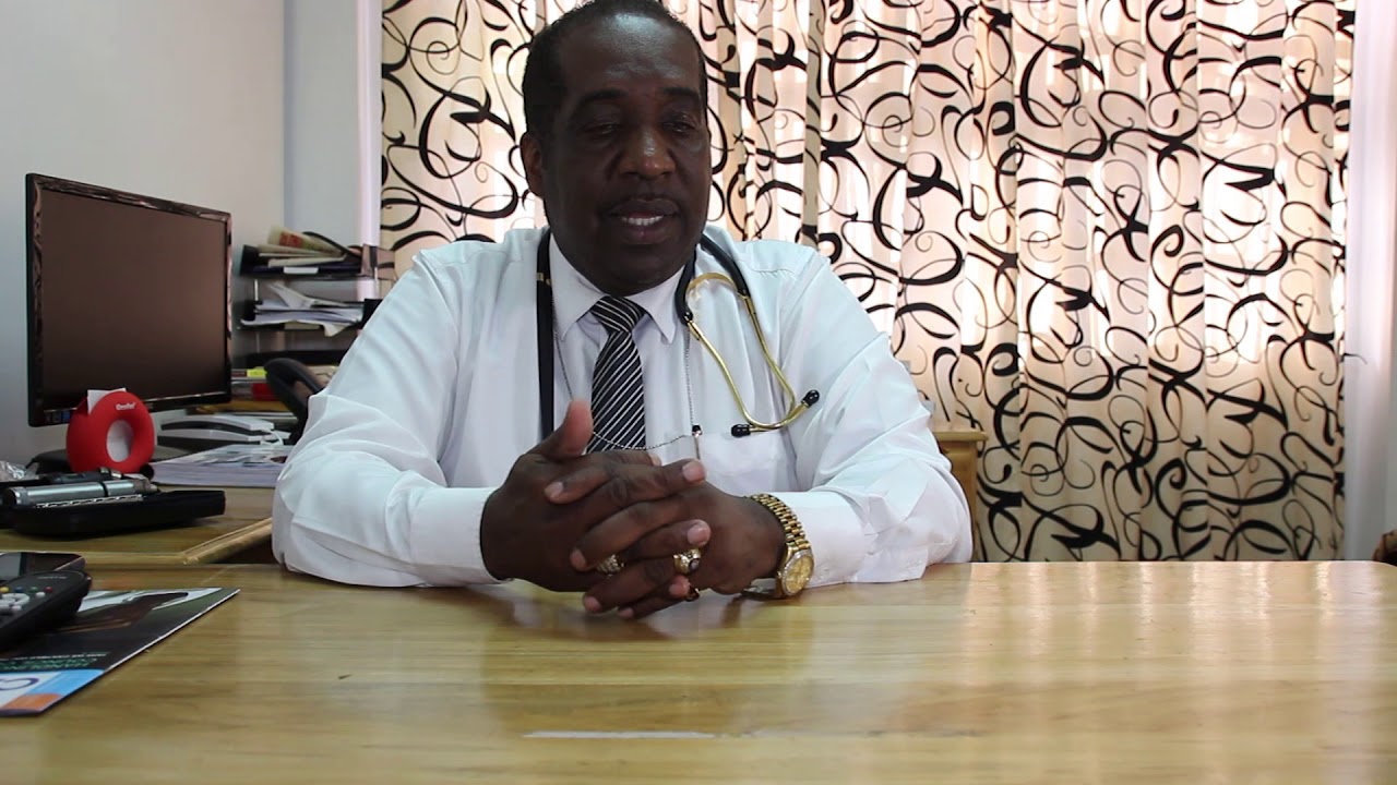 Interview with Dr. Osborne on Cervical Cancer part 2 YouTube