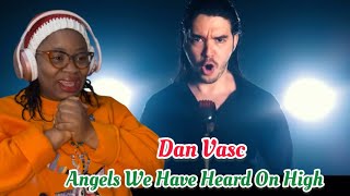 So THRILLED! Dan Vasc - Angels We Have Heard On High | METAL Version