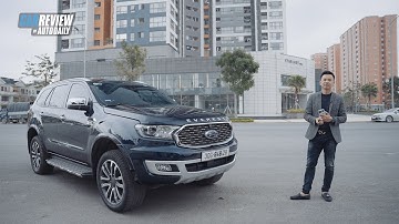 Lê Hùng Autodaily  trải nghiệm Camera 360 SAFEVIEW LUX LD980H dành riêng xe FORD - Plug&play 100%