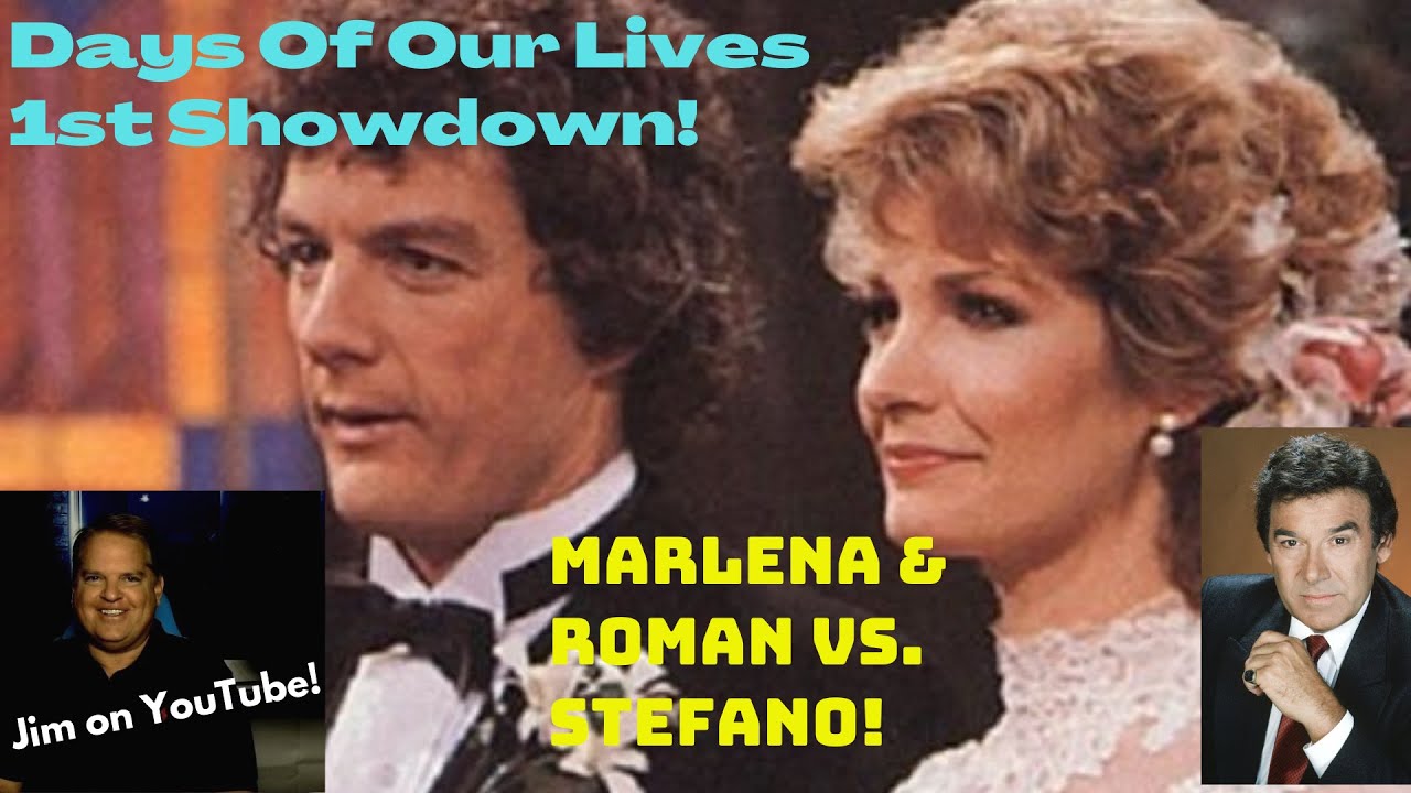 Jim on YouTube - Days Of Our Lives Showdown!