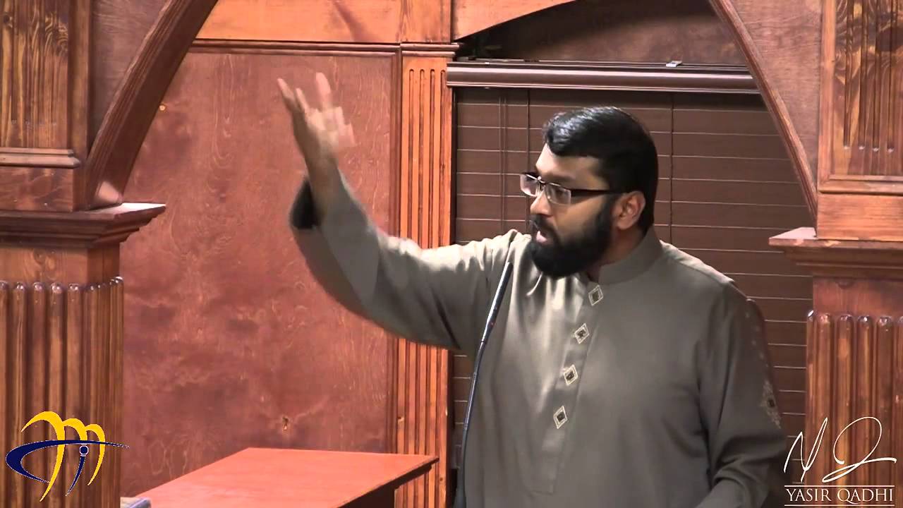 Laylat al-Qadr - How to make the best out of the last 10 Nights ~ Dr. Yasir Qadhi | 18 July 2014
