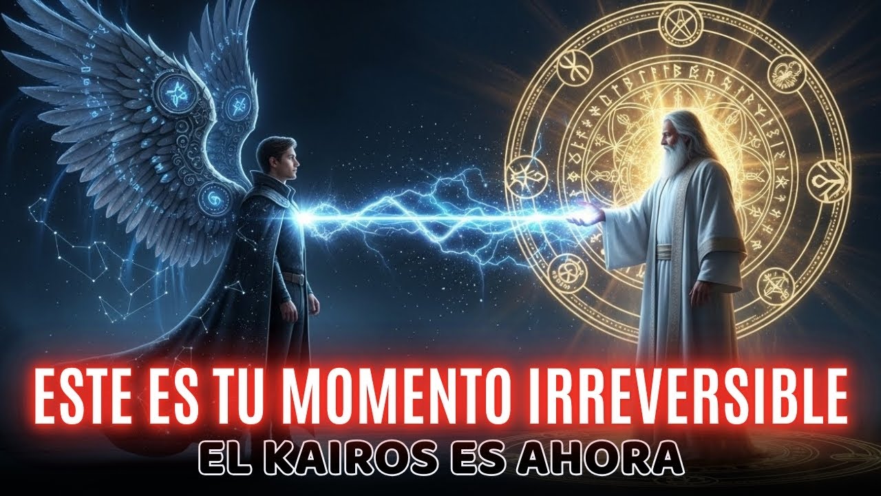 El Elegido: La Transferencia Sobrenatural Ya Está Desatada — Nada Podrá Frenarte