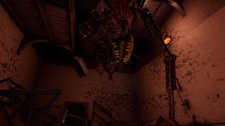 FNAF: Secret of The Mimic - Ambience - Collapsed Stairwell