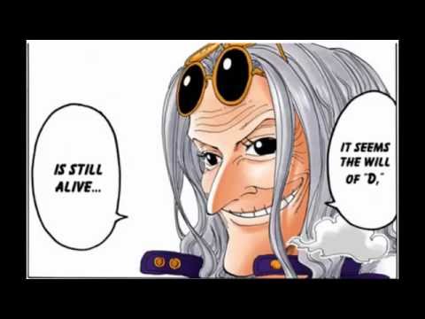 One Piece - The Will of D. Theory — Steemit