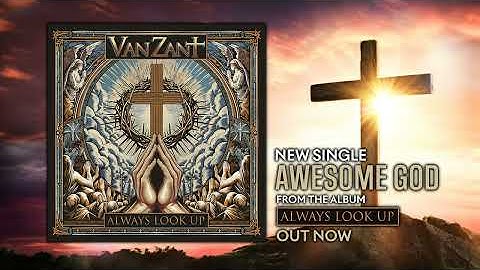 Thumbnail of Van Zant - "Awesome God" - Visualizer Video