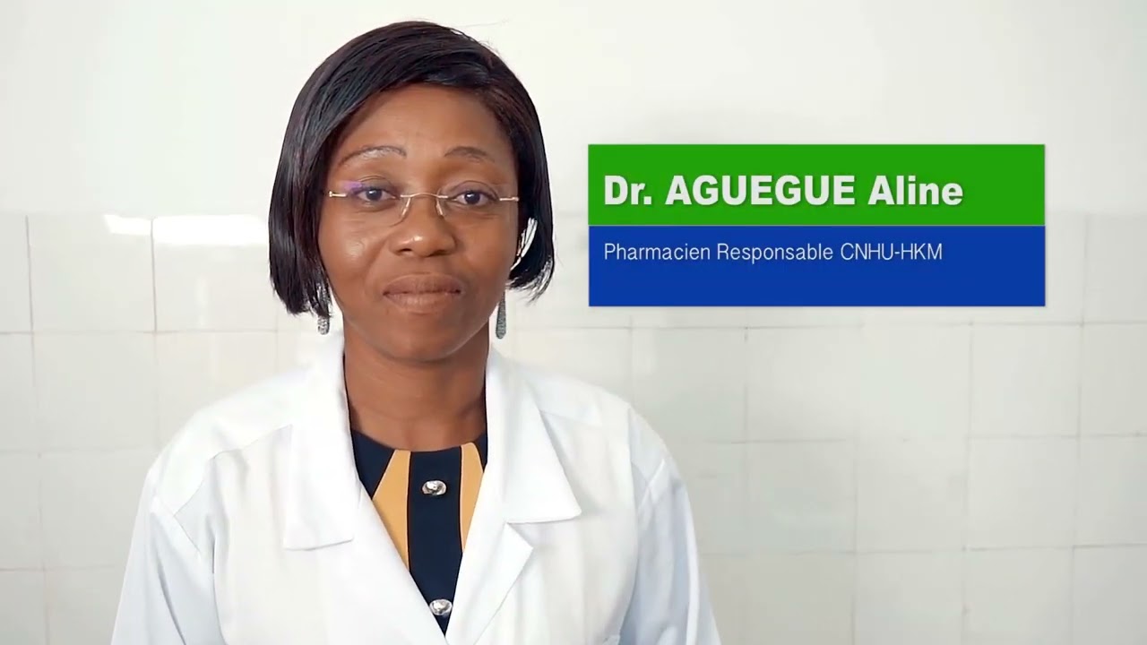 Diversité du métier de pharmacien au service de la qualité et de la sécurité du médicament au Bénin.