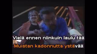 Vignette de la vidéo "Romanialainen Kitara - Karaoke"