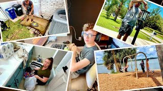 We’re Preparing for Something… 🏡 | DIY Projects & Summer Break Fun